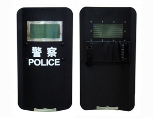 铝合金防暴盾牌|警用器材|警用装备|特警装备-浙江