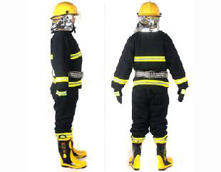 02式消防防护服